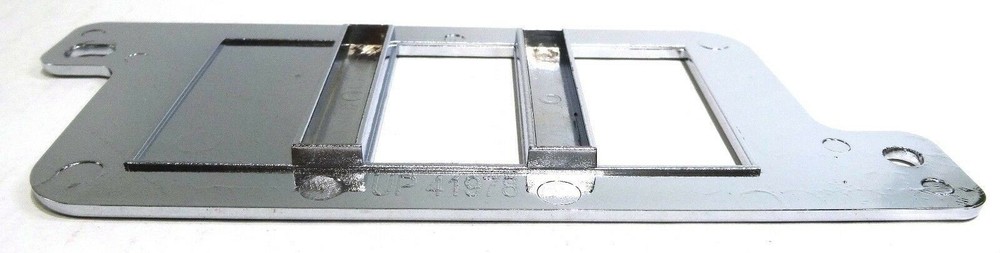 Left Side Lower Dash 2-Opening Switch Panel Freightliner Various Models UP#41978