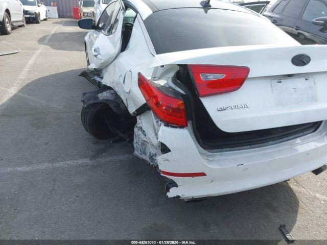 RIGHT REAR DOOR WINDOW REGULATOR OEM 2011 KIA OPTIMAKIA