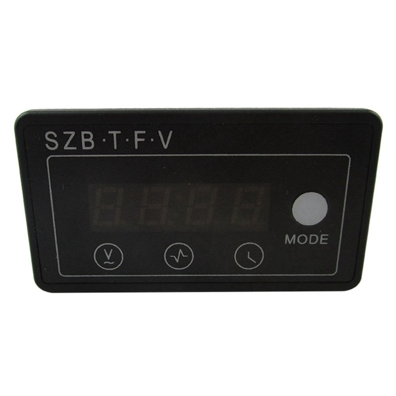 402C Generator Digital Display Meter, Precise, Fast Responding Mot6655