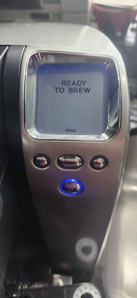 Keurig Led Control Panel And Button Cover