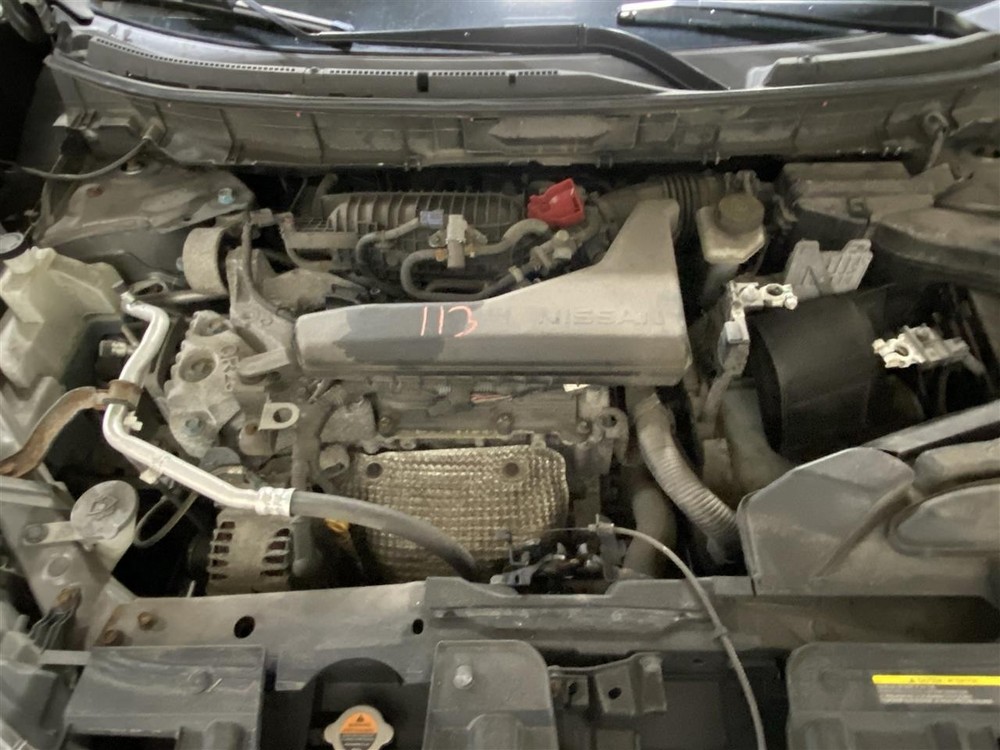 SPEEDOMETER CLUSTER 2018 ROGUE 1452181