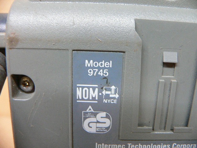Intermec 9745 Sabre 1552 Network Adapter 9745C07104