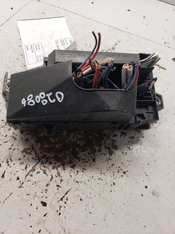 Used Fuse Box Engine fits: 2003 Subaru Forester engine compartment Grade A