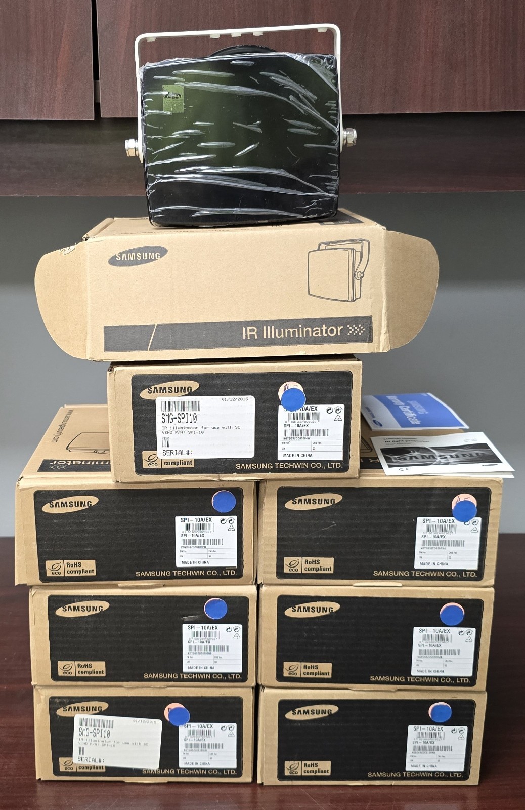 Samsung IR illuminator SPI-10A/EX