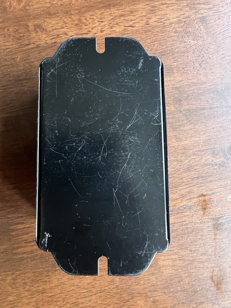 Stereo Microphone preamp SP-24B Black