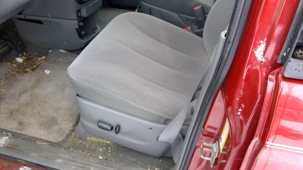 Used Ignition Immobilizer Module fits: 2007 Dodge Caravan Theft-Locking engine i