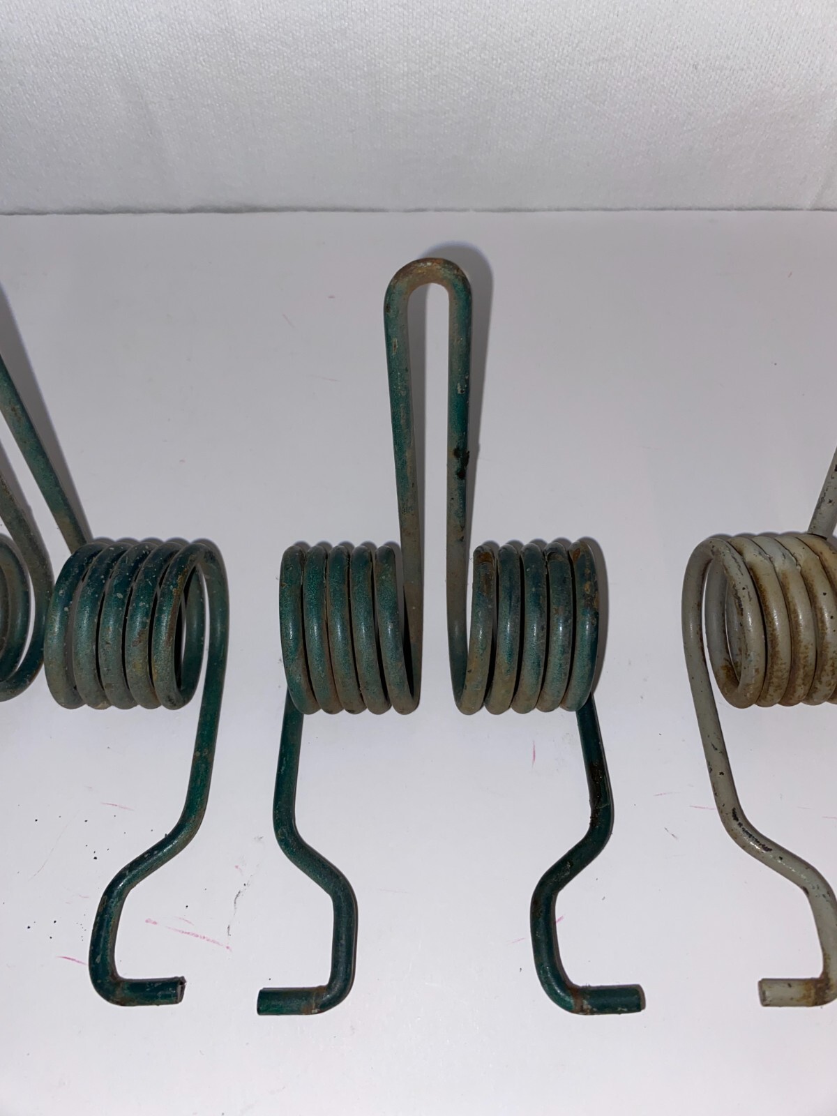 Karmann Ghia Volkswagen decklid spring 1956-74 VW hood hinge