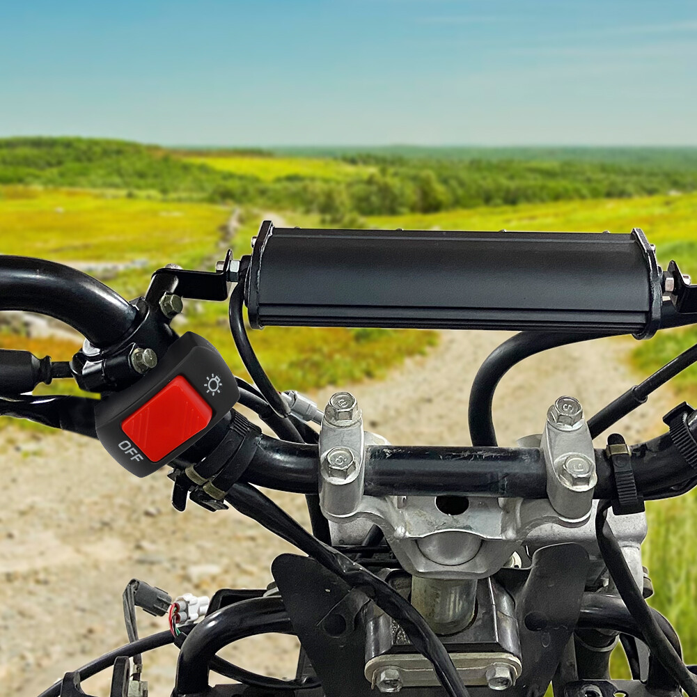 Plug&Play LED Headlight Bar Switch For HONDA TRX450R 300EX 400EX TRX250X TRX 90X