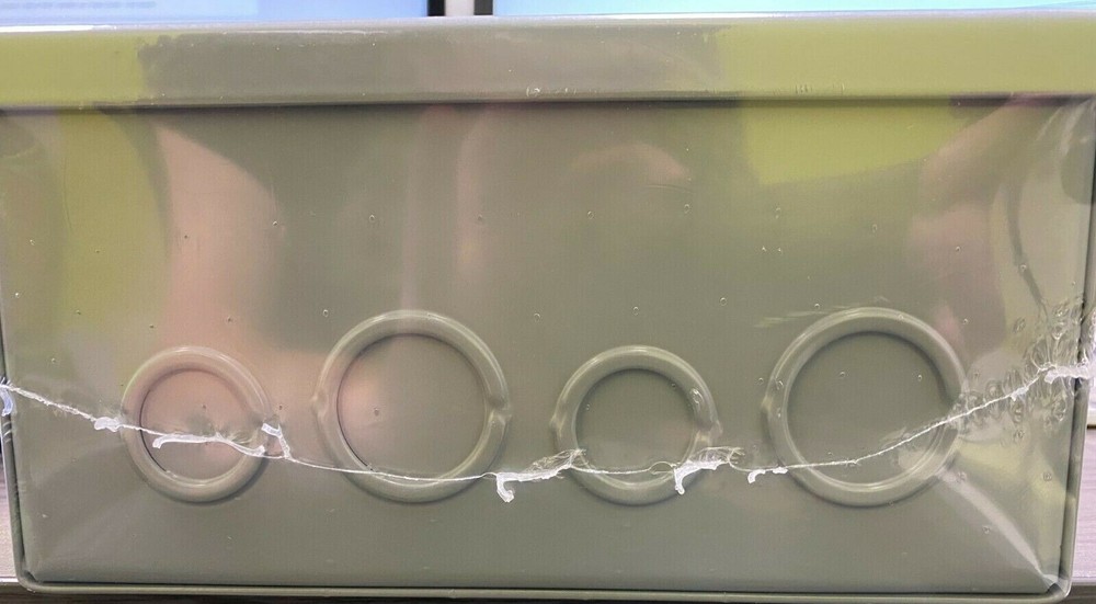 8inx8inx4in Electrical Enclosure #CHKO884