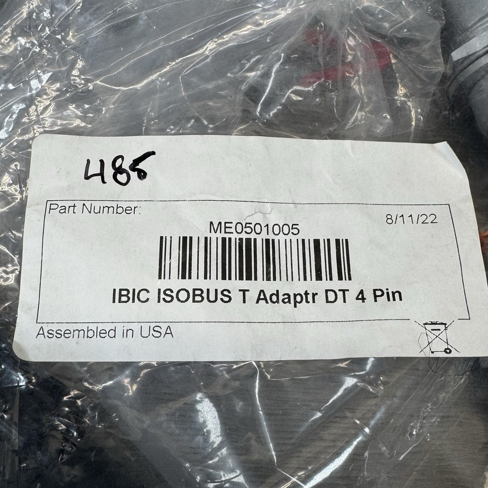 Muller ME0501005 IBIC ISOBUS Adapter