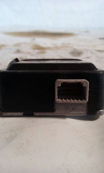 18 Toyota 18 C-HR Front Camera/Projector Windshield Mounted