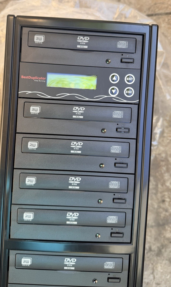 Bestduplicator DVD, CD Duplicator ( BestDuplicator BD-SMG-11T)