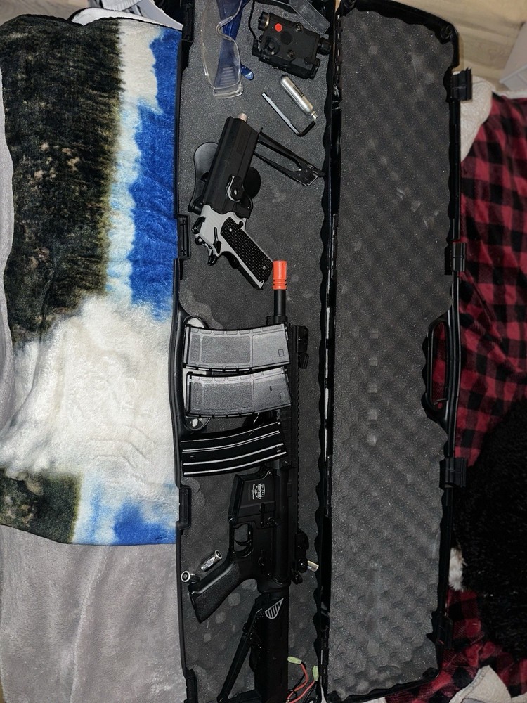 Airsoft Gear