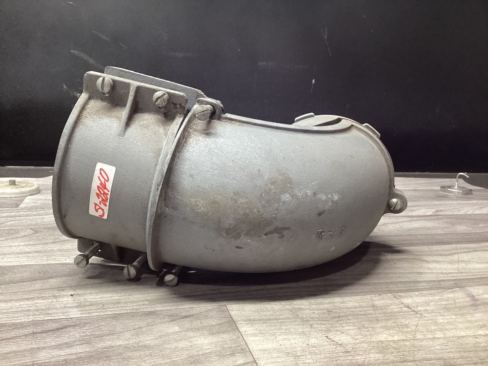 Appleton. 4" 90° Angle Connector #103H29PR8