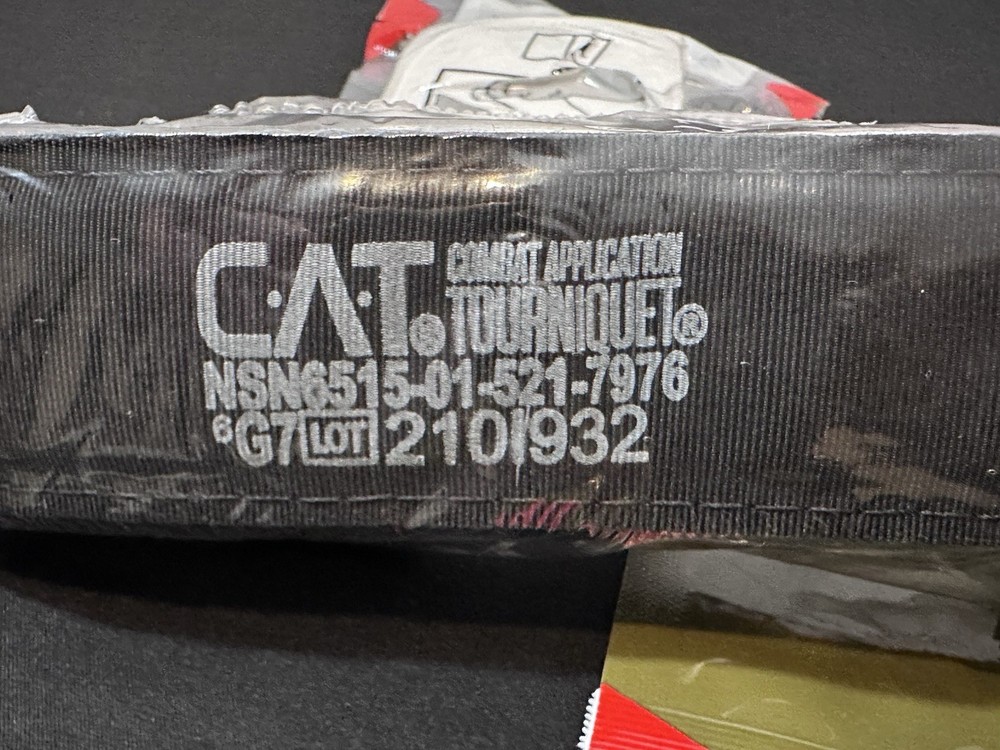 North American Rescue Bundle - 4 Pieces