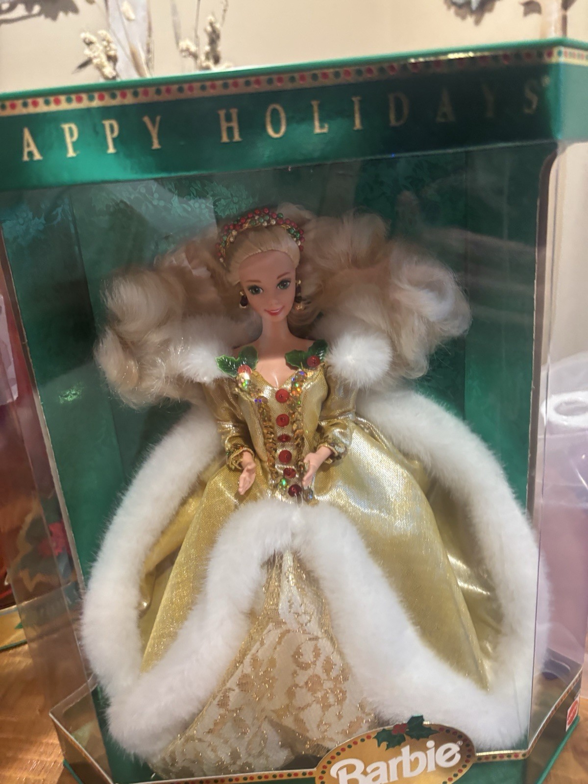 Holiday Barbies 13 DOLS 1995-2011 NIB