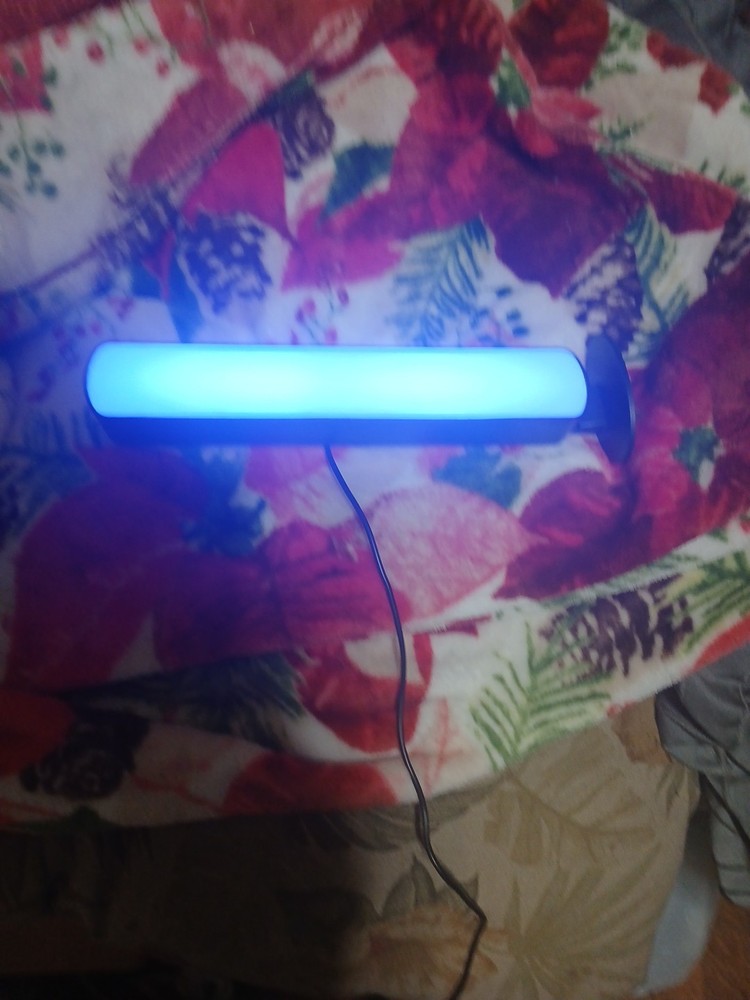 Xtreme Multi-Color Horizontal/Vertical LED Light Bar A6