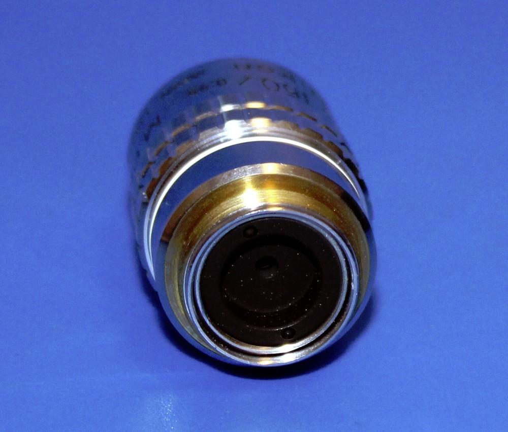 Nikon M PlanApo 150/0.95 Microscope Objective 210/0