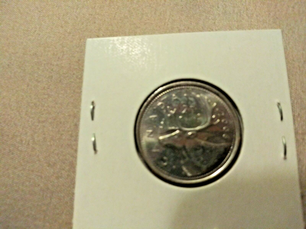 2008 CANADA QUARTER--FREE SHIP--HIGH GRADE.