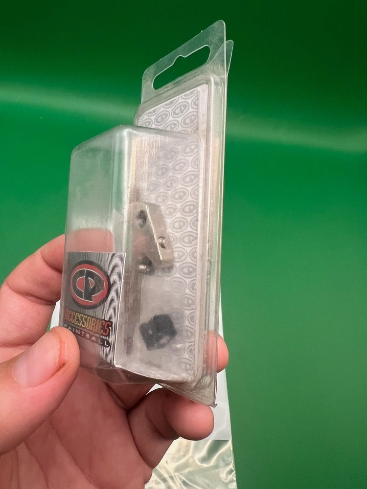 CP Dye DM5 Trigger - Chrome