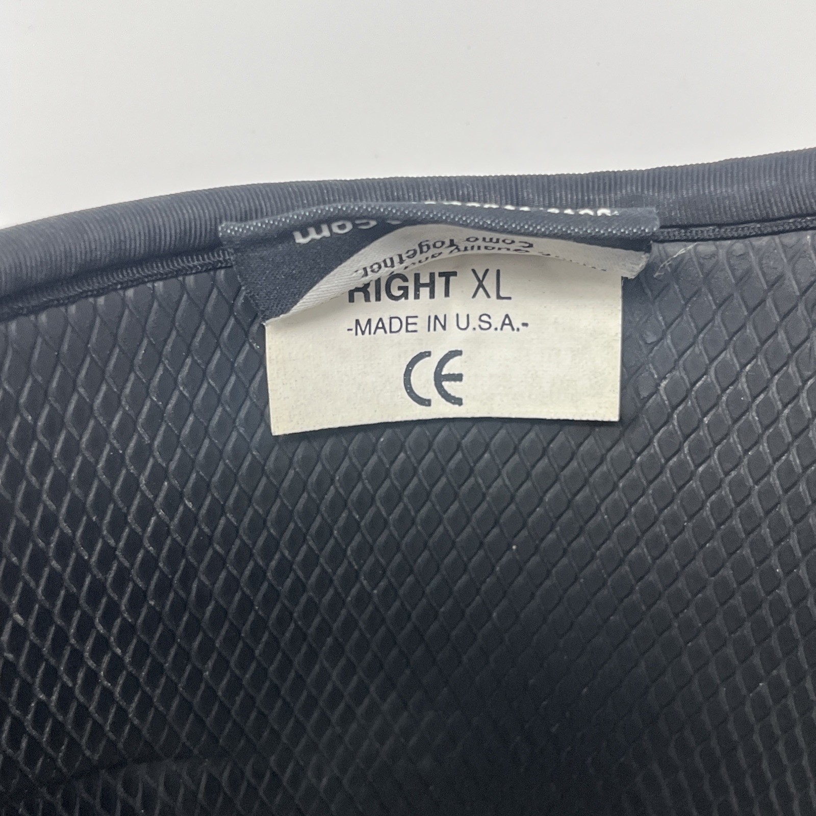 EVS RS7 Pair Left & Right Adult Size XL Large Knee Braces Protector Motorcross