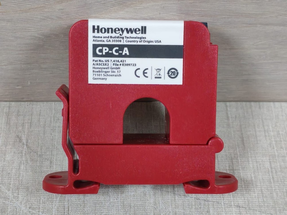 LOT 2 PCS HONEYWELL CP-C-A Current Switches - Solid and Split Core