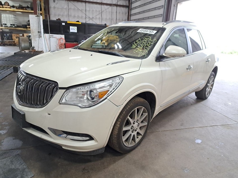 Rear 2014 Enclave Camera/Projector Sku#4205032