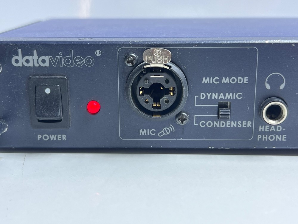 Datavideo ITC-100 8-Way Intercom System