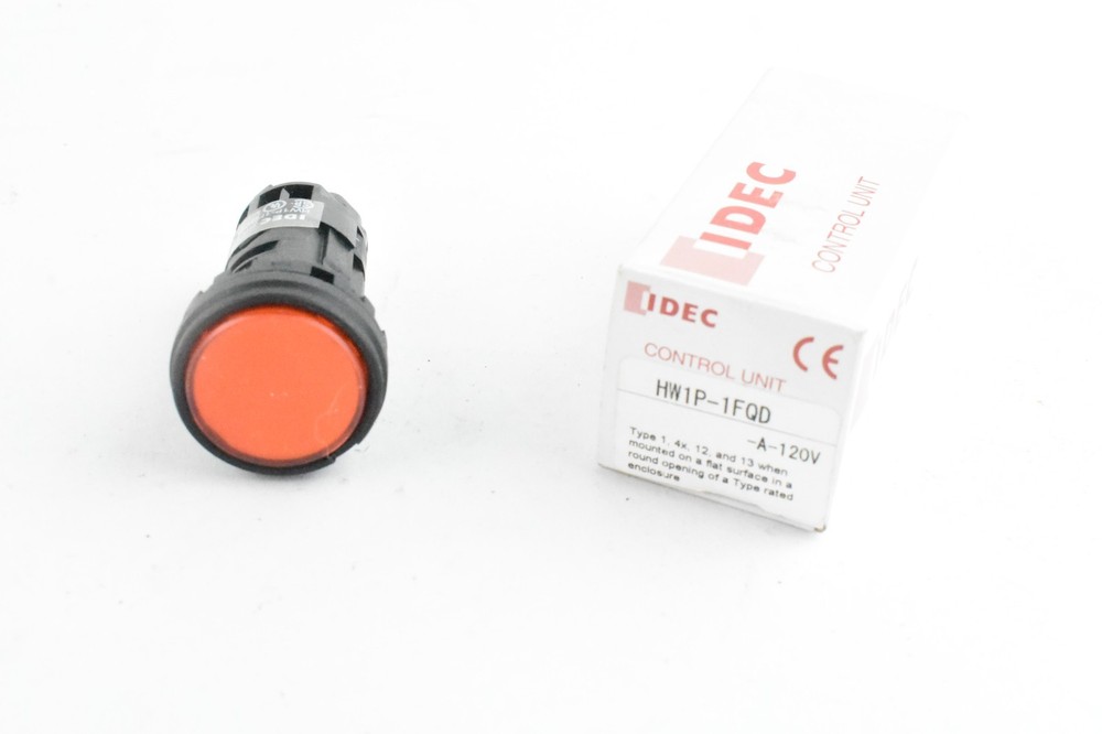 Idec HW1P-1FQD-A-120V