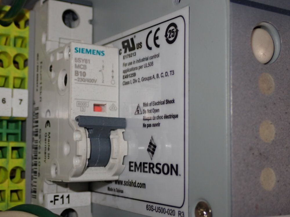 SICK PC POWER DISTRIBUTION PANEL 2069292