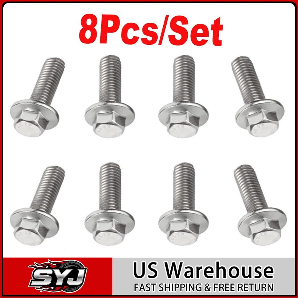 Truck Bed Mounting Hardware for Select Chevrolet GMC Models - Dorman 926-846