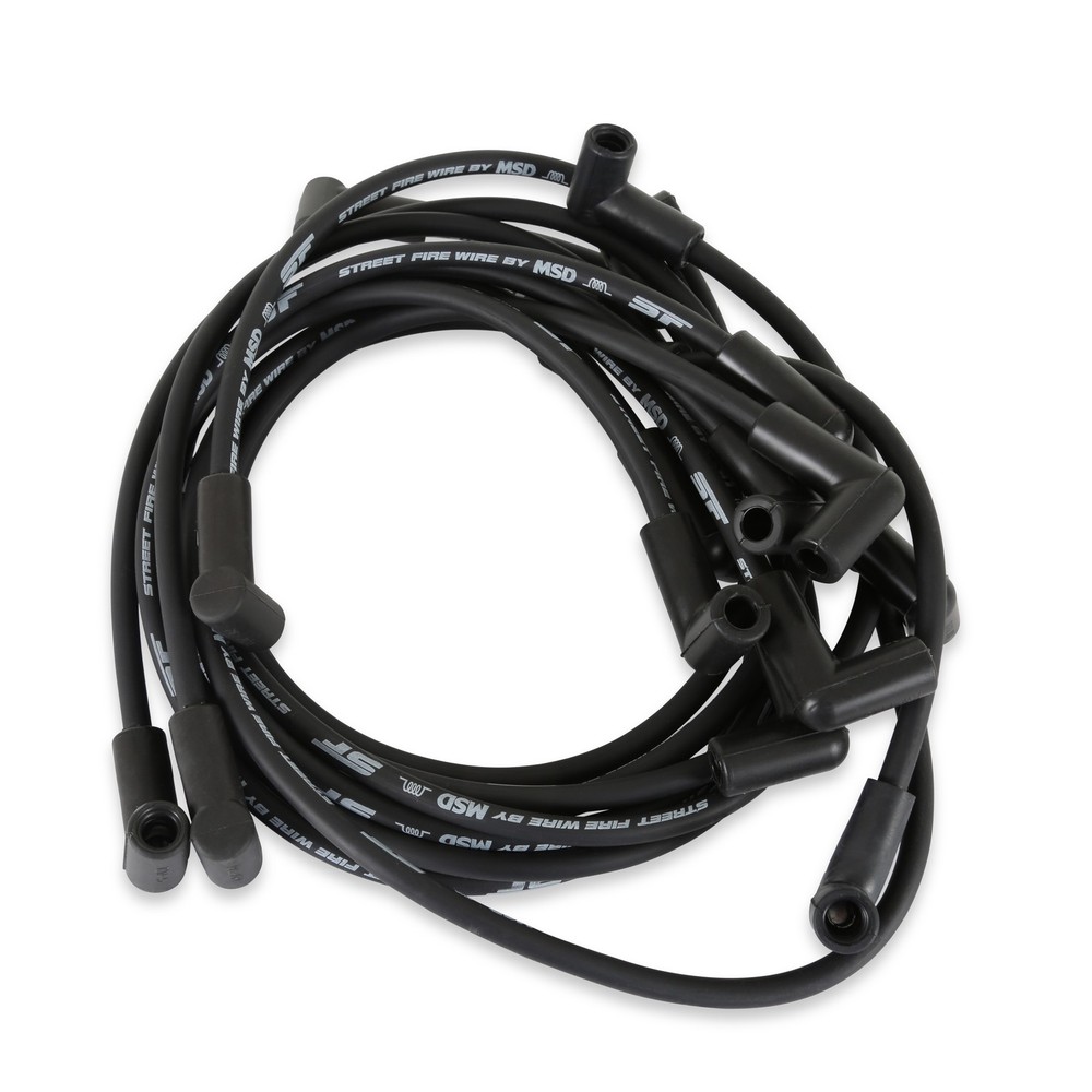 MSD Street Fire 5562 Spark Plug Wire Set
