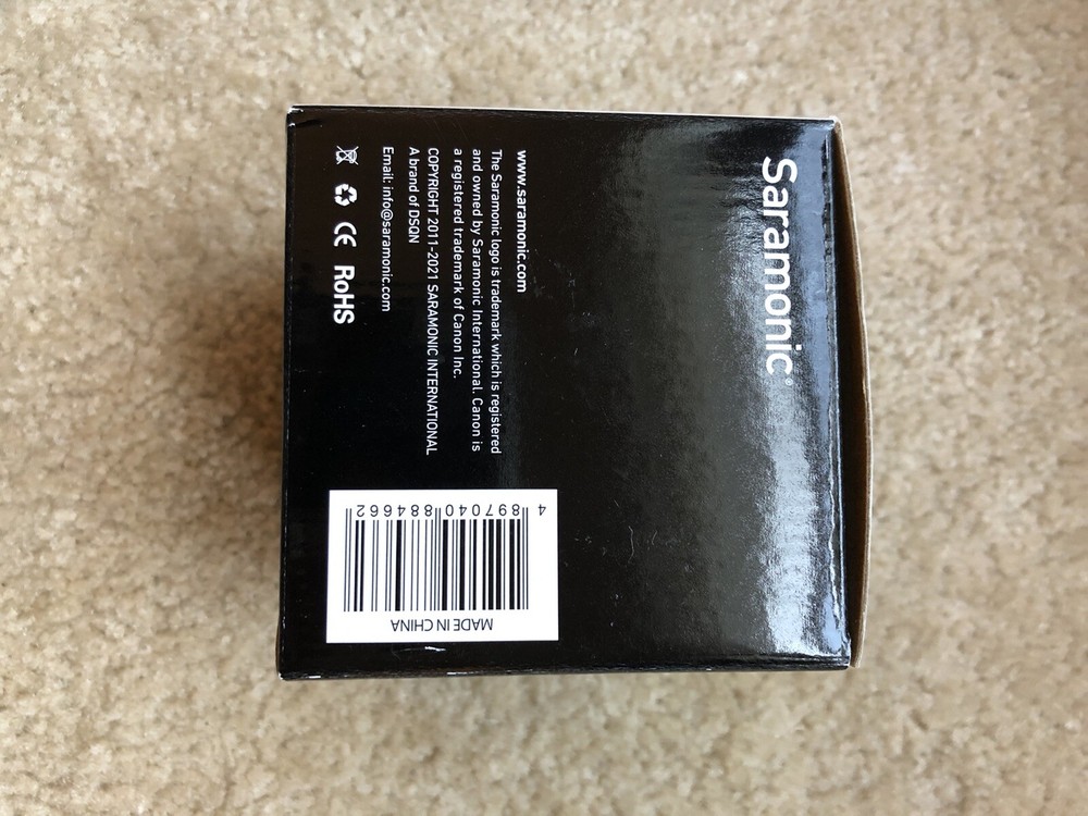 Saramonic Audio Adapter - SR-AX100
