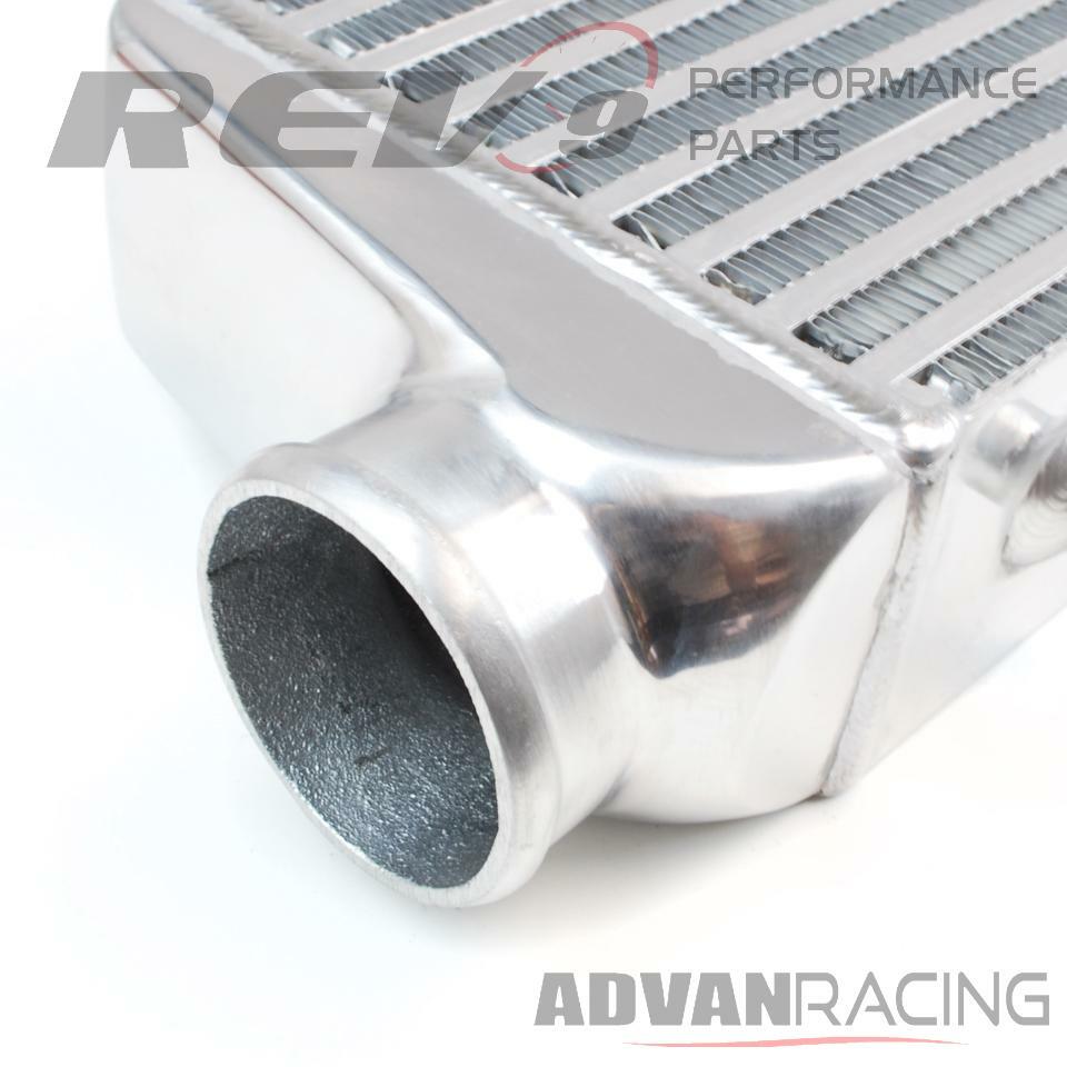 Rev9 Spec-C Intercooler Aluminum Cooling Performance Universal Custom Job