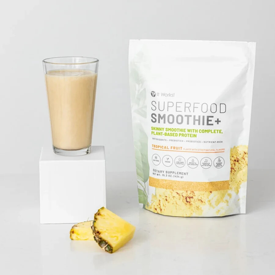 vegan protein powder