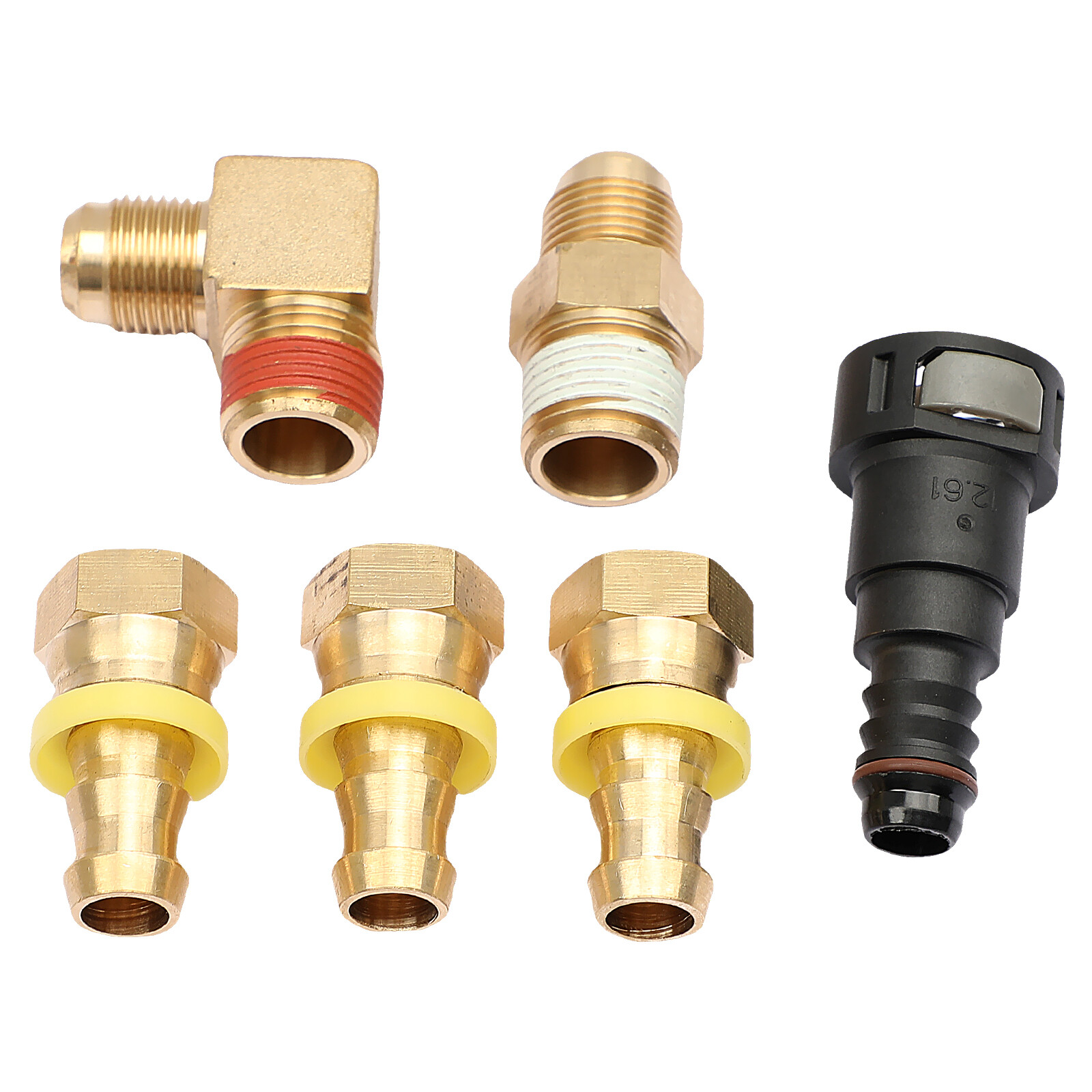 TSC10165G 165GPH Diesel Fuel Lift Pump System For 01-10 Chevy GMC Duramax 6.6L