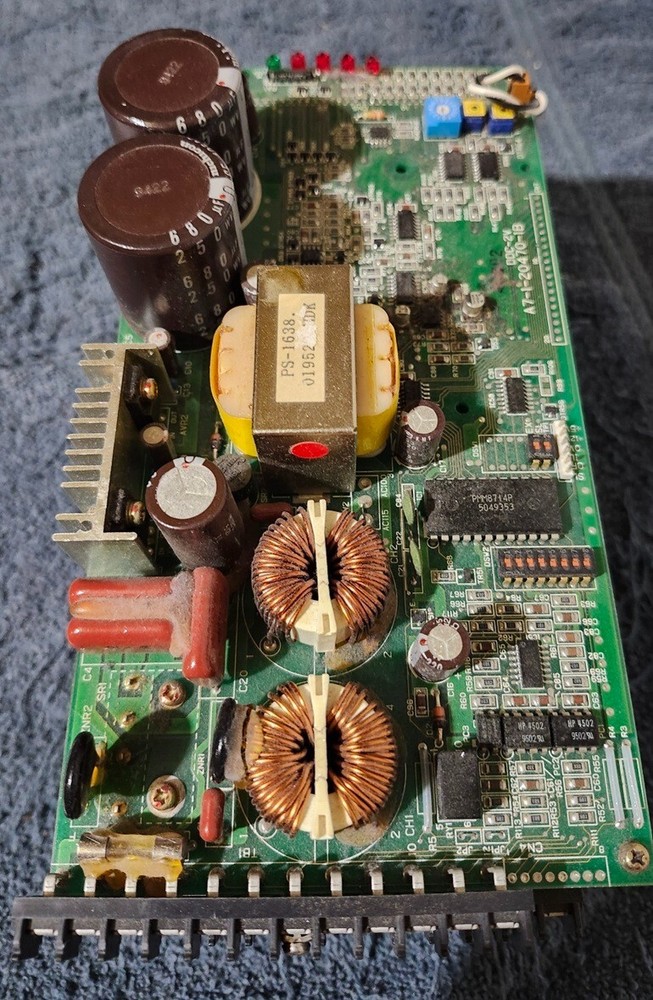 Happy embroidery machine parts    Pulse driver