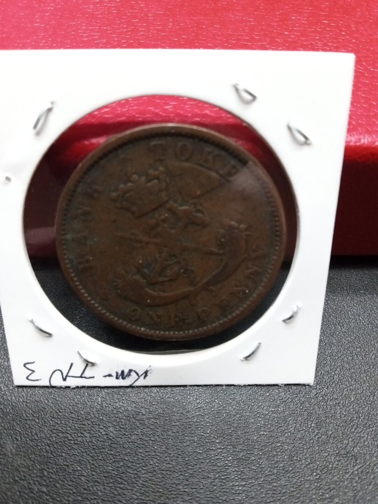 1850 Upper Canada Cent