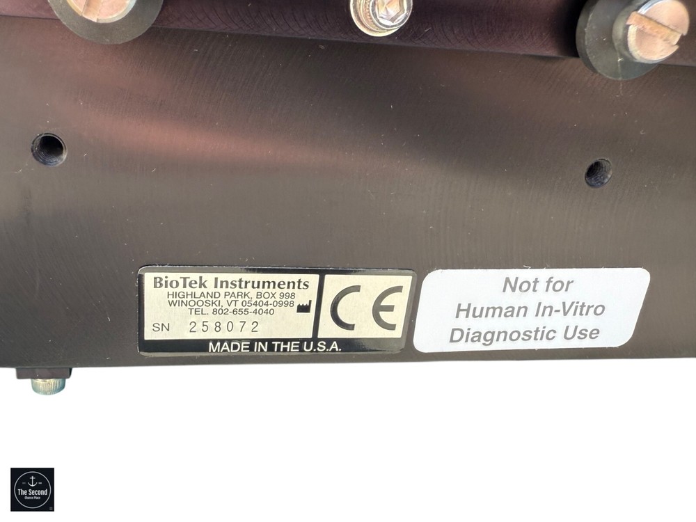 BioTek Precision 2000 Automated Microplate Pipetting System