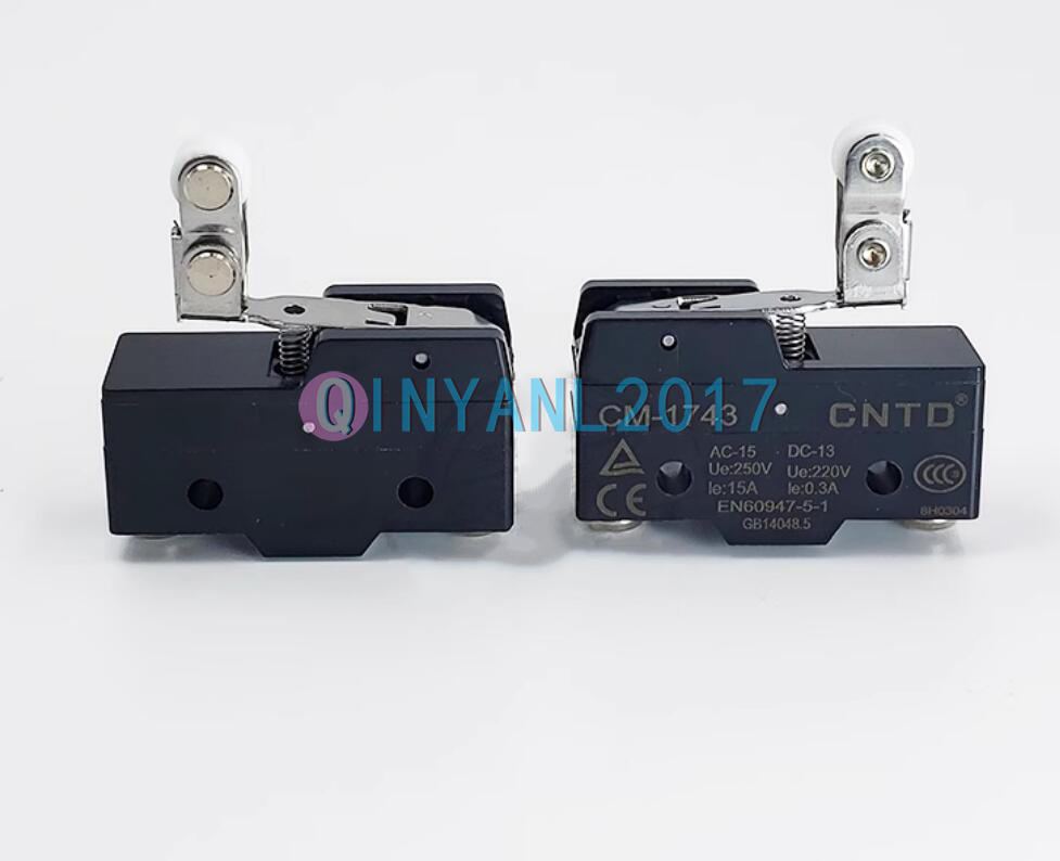 10PCS NEW CNTD CM-1743 CM1743 MICRO SWITCHS