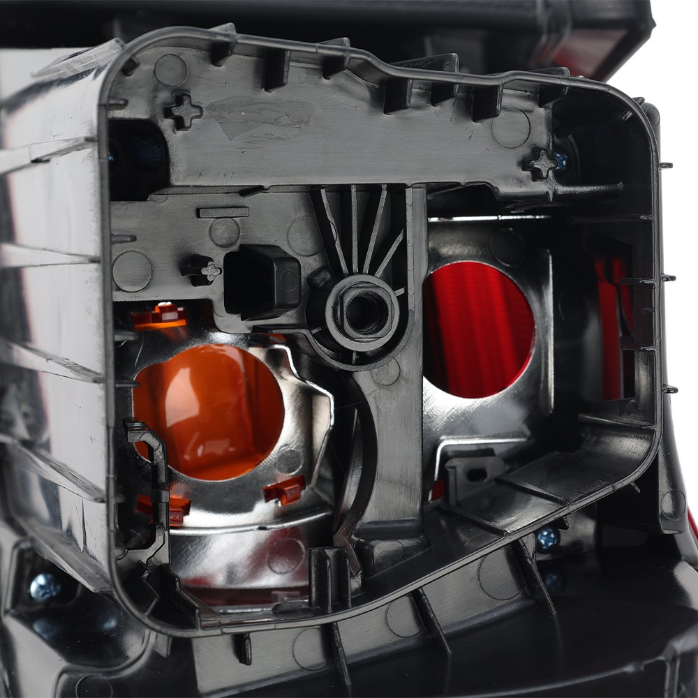 For VW Jetta 2015-2018 Rear Outer Left Driver Side Halogen Tail Light W/O Bulb