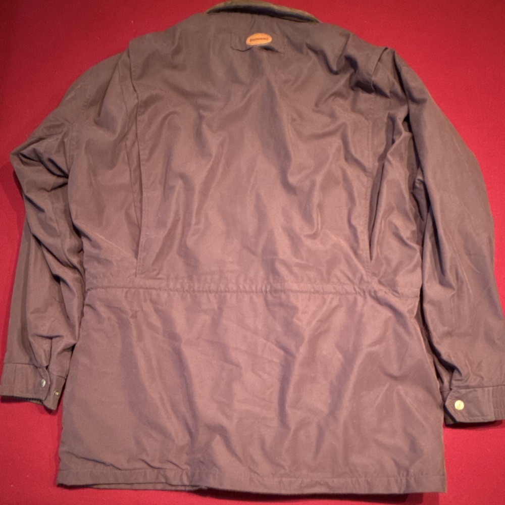 Browning Men's XL Ranch Coat