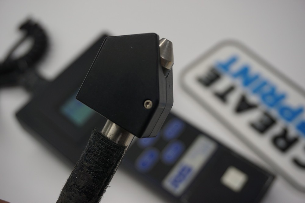 RJS Inspector 3000 Portable Barcode Verifier, 32 Character LCD