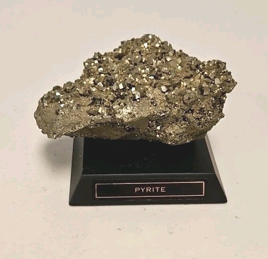 Precious Rock Collection With Display Case- Includes 16