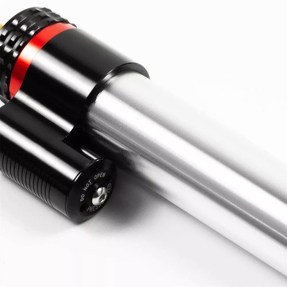 16 Levels 250mm Steering Stabilizer Damper For Suzuki GSXR1000 GSXR1000R 2024