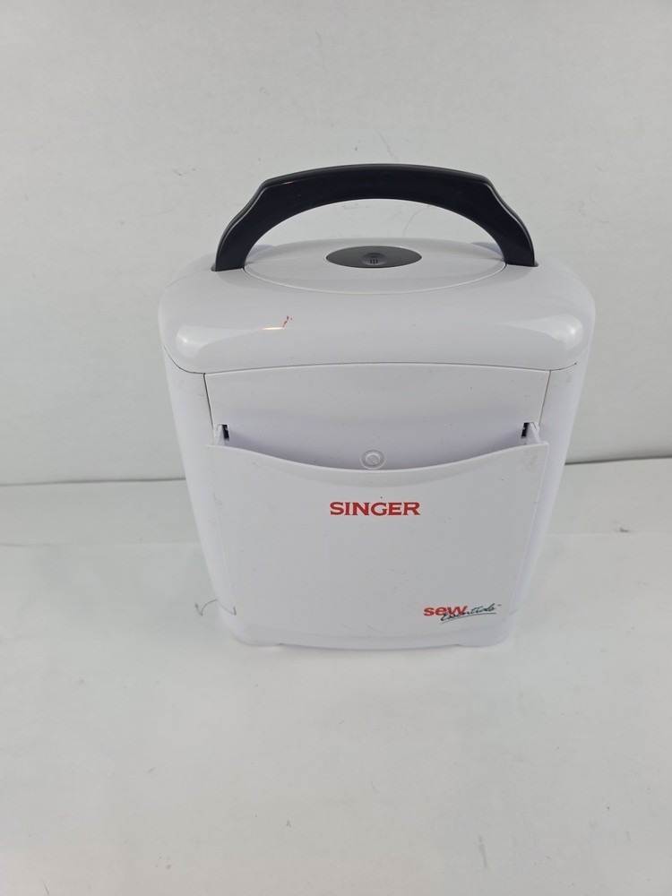 Singer Sew Essentials Folding Sewing Storage Box Kit Thread Organizer Case