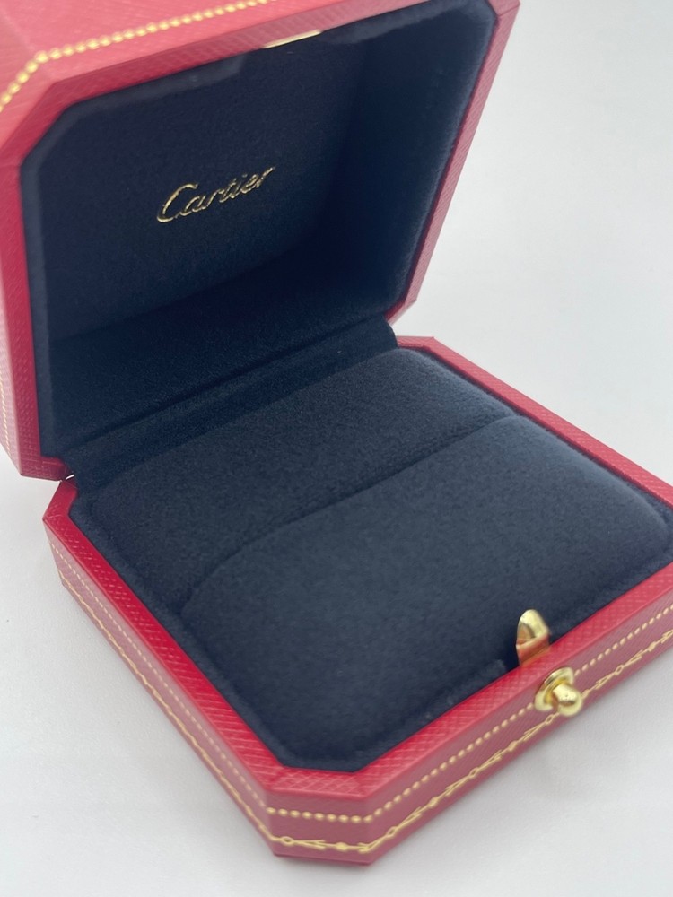 Cartier ring box ring box