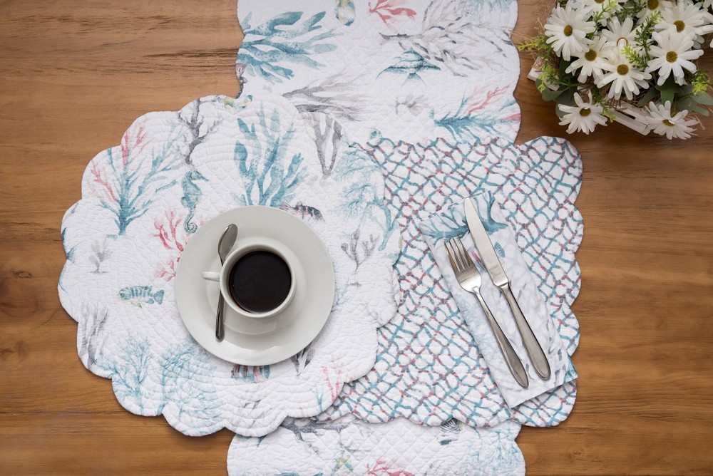St.Vincent Dining Table Runner