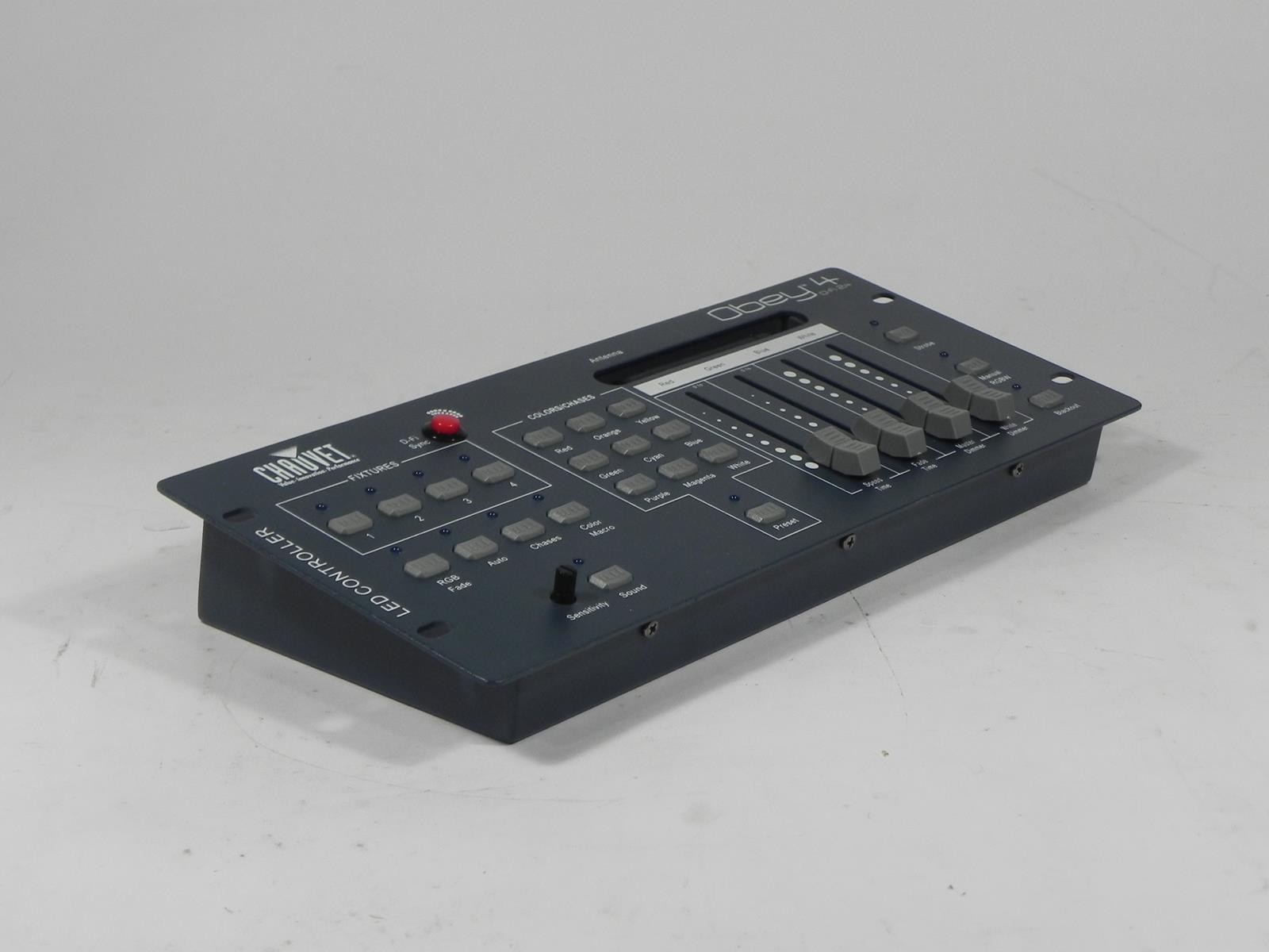 Chauvet DJ Lighting Obey 4 D-Fi 2.4 Wireless DMX Light Controller