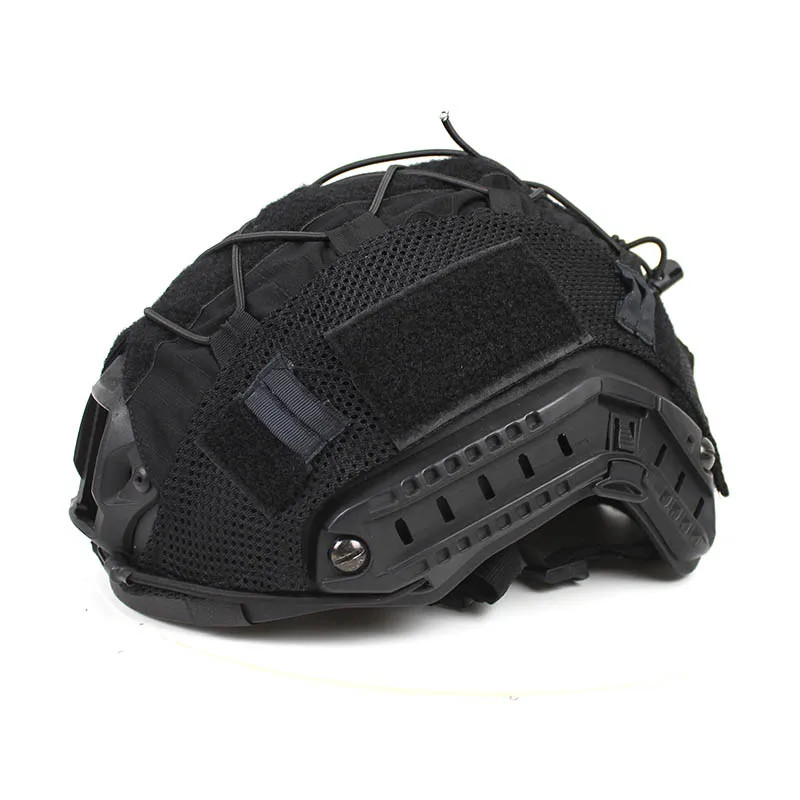 1pcs FAST Helmet Cover for Airsoft Paintball Cycling
